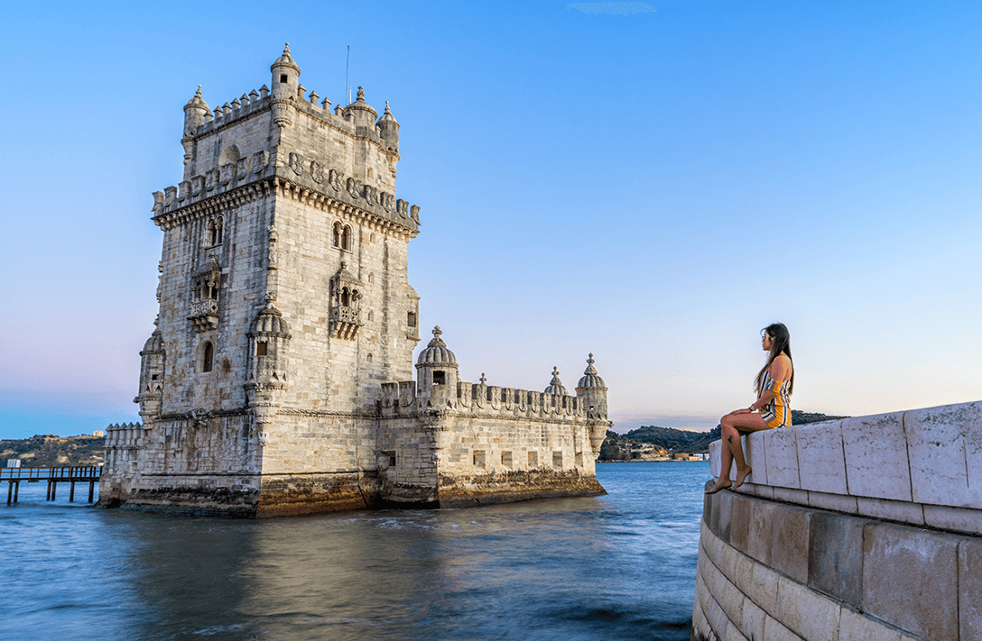 Belém Tower in Lisbon.png