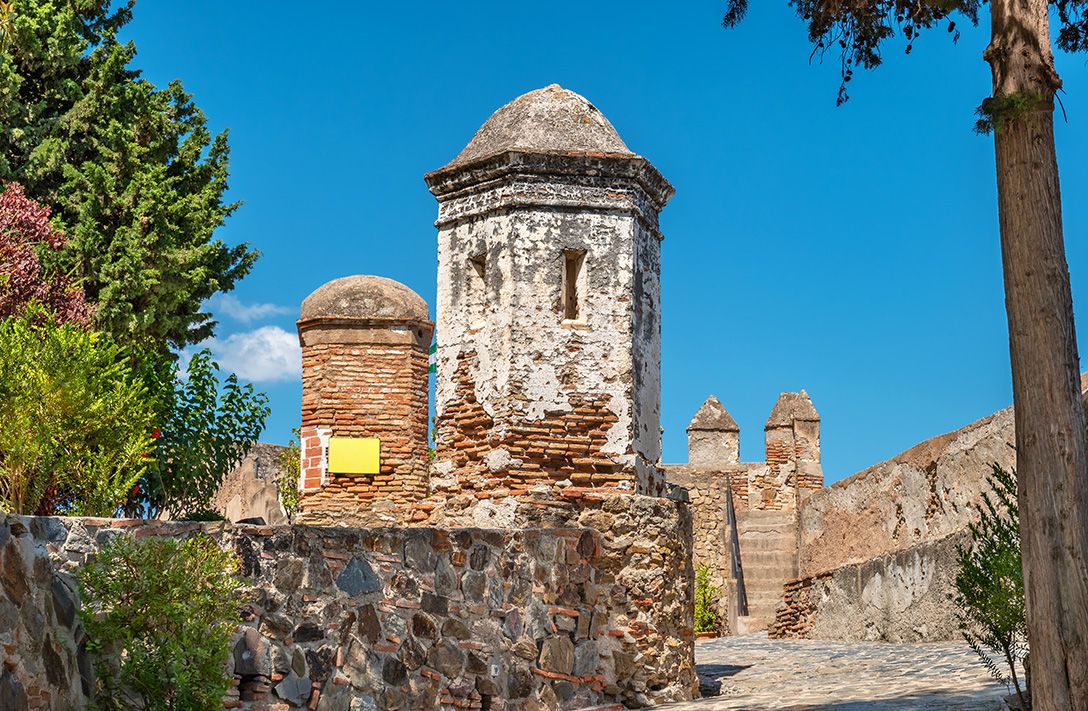Gibralfaro Castle in Malaga.jpg