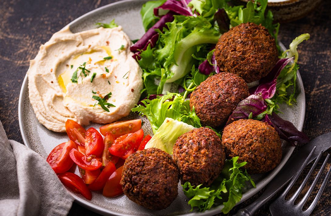 Israel Hummus salad.jpg