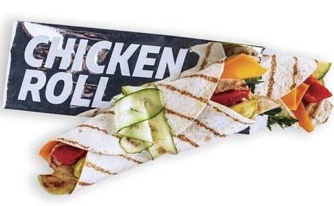 Chicken roll