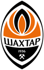 Plane in FC Shakhtar brand livery