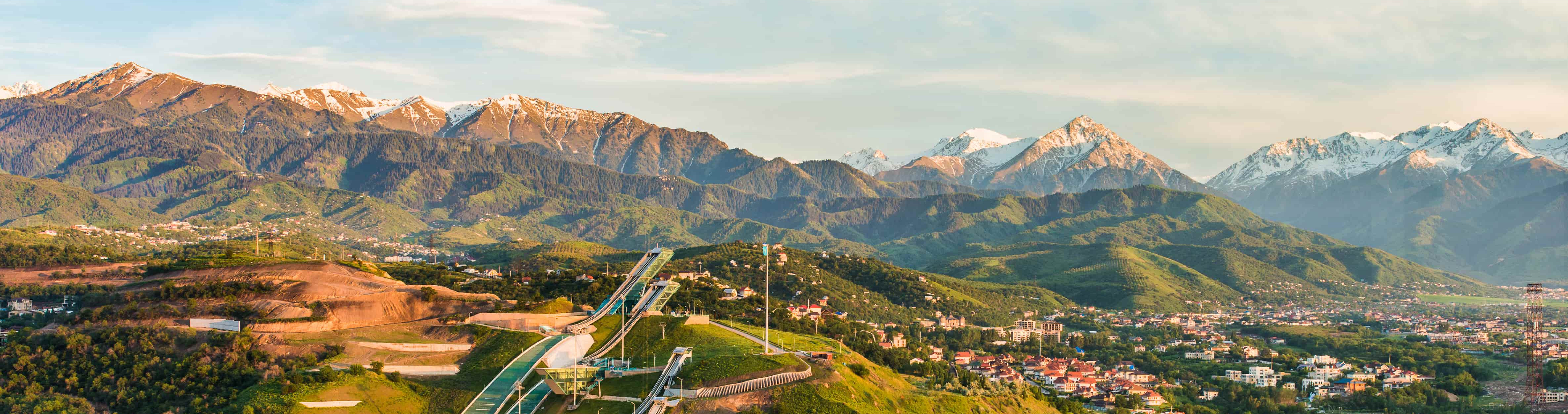 Travelling East: SkyUp Announces Flights to Almaty