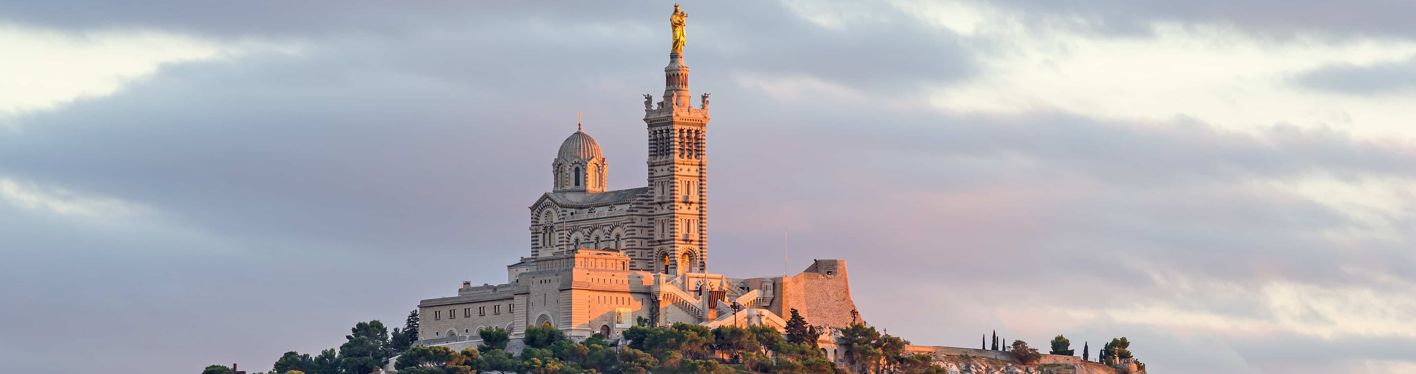 Bonjour, Marseille: SkyUp launches flights from Kyiv to the heart of Provence