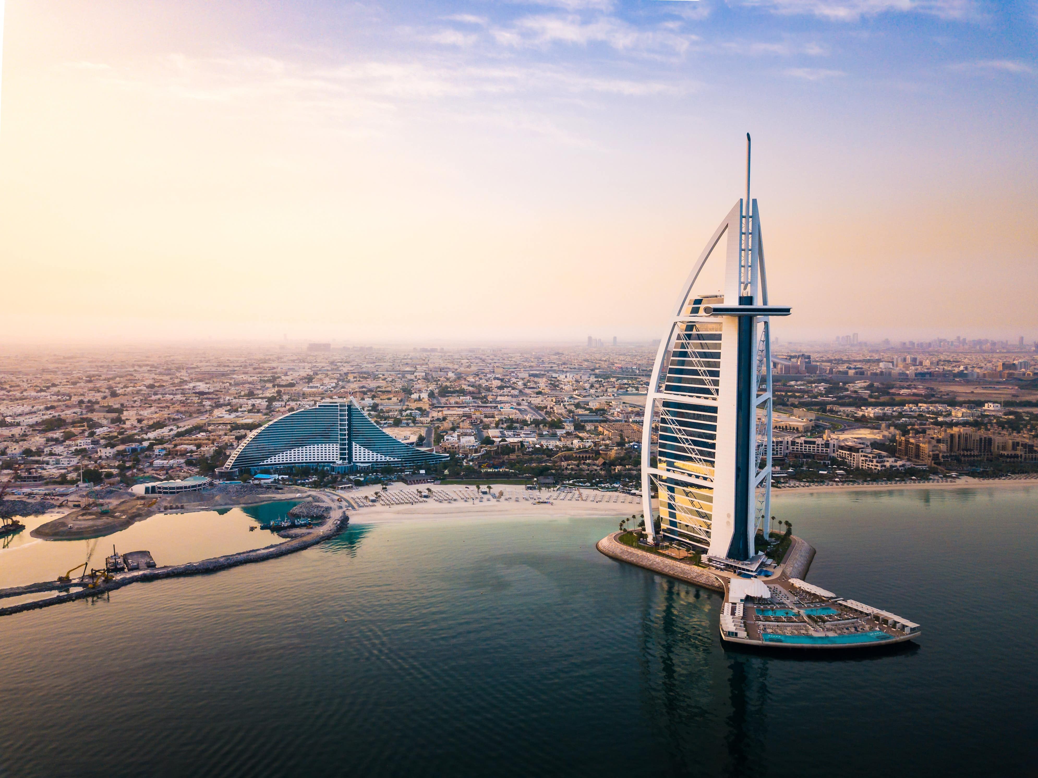 Dubai is getting even closer with SkyUp: 120 tickets at a promotional rate