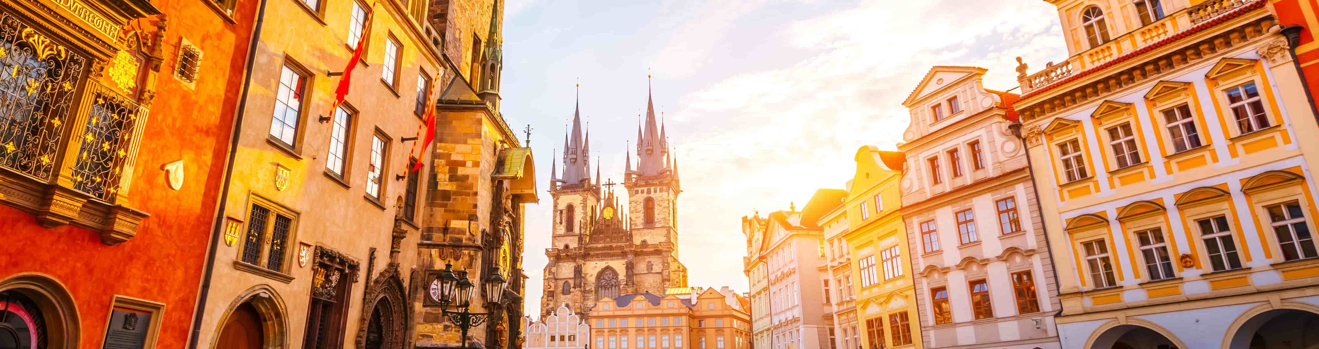 SkyUp Airlines відкриває продаж квитків на рейс із Запоріжжя до Праги