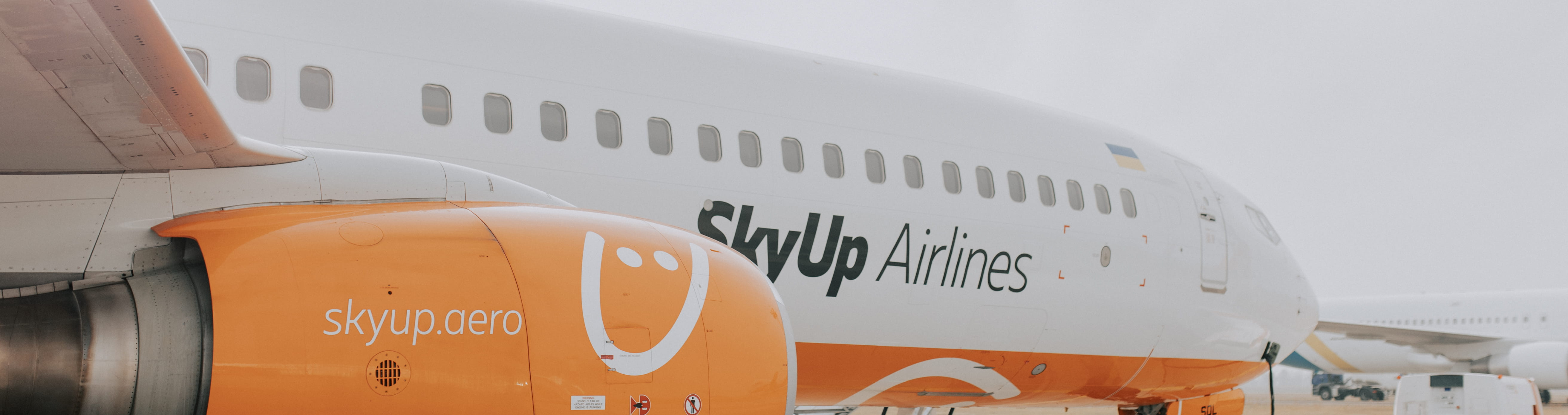 SkyUp Airlines supports the country during the war: UAH 40 million in taxes, of which UAH 10 million is an advance payment
